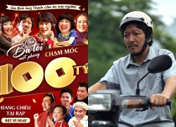 Hành trình ngắn ngủi của Trường Giang tại phòng vé