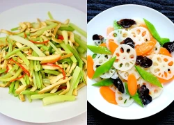 Hãy "tắm sạch" cho mạch máu của bạn bằng 3 món ăn quen thuộc: Dễ nấu, thanh mát lại cải thiện tuần hoàn máu