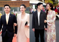 "Hoa hậu nghèo nhất Việt Nam" giờ là con dâu gia tộc quyền lực top đầu, có chồng vừa trúng cử HĐND