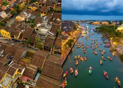 Hội An vào top 51 điểm đến đẹp nhất thế giới năm 2026