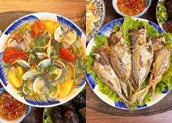 Hôm nay nấu gì: Bữa cơm đơn giản mà ngon, món canh chua này cực hấp dẫn