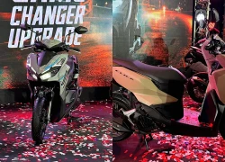 Honda ra mắt xe ga Honda Click 125 2026 giá từ 31 triệu đồng, thiết kế lột xác, tiết kiệm xăng ấn tượng