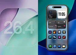 iOS 26.4 sắp ra mắt, thêm loạt tính năng mới