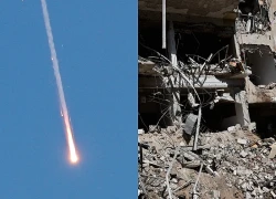 Iran phóng 7 đợt tên lửa vào Israel trong vòng chưa đầy 10 tiếng