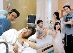JustaTee inbox thẳng bệnh viện để chứng minh đưa Trâm Anh đi đẻ bé 3!