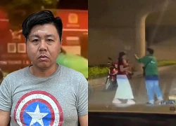 Khởi tố kẻ đập phá hành lý nữ du khách trước nhà ga T3 Tân Sơn Nhất