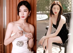 Không ai ngờ ngọc nữ lén ra nước ngoài sinh con cho CEO công ty giải trí giờ xuống cấp nhan sắc đến mức này