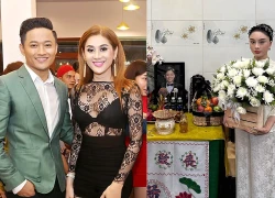 Lâm Khánh Chi tới nhà viếng cố NS Quý Bình, nhắn 7 từ, sự thật sáng tỏ