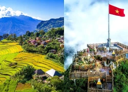 Lào Cai quy hoạch mới: Đẩy mạnh du lịch, giữ bản sắc vùng cao