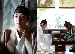 Lâu rồi mới có 1 phim cổ trang Hàn hay nức nở, đến cả Tổng thống cũng ca ngợi hết lời