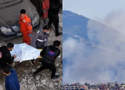 Liên hợp quốc cảnh báo tình hình quan ngại ở miền Nam Liban