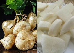 Loại củ rẻ tiền bán đầy chợ lại là 'kho báu' vitamin ít ai ngờ