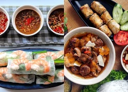 4 món ăn đổi vị bữa trưa văn phòng