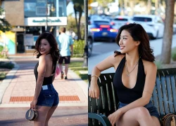 Louis Phạm nhan sắc ngày càng thăng hạng, body cực sexy