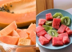 Lựa chọn trái cây ít đường để bảo vệ sức khỏe