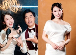 MC 'Đường lên đỉnh Olympia' nói về tin đồn hẹn hò với Nguyên Khang