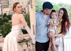 Minh Hằng: Nhan sắc U40 gây chú ý, "quy tắc" giữ hôn nhân với chồng đại gia