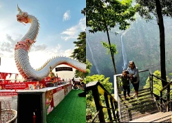 Một thoáng Nam Lào