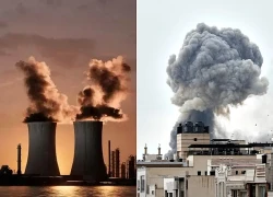 Mỹ không loại trừ khả năng tấn công nhà máy điện hạt nhân Iran