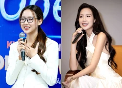 Mỹ nhân cao 1,86 m tiết lộ nỗi lo trước khi thi Hoa hậu Thế giới 2026