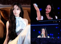 Mỹ nhân đẹp nhất thế giới khóc nức nở, về quê sau 10 năm bị cấm sóng lập tức làm nên lịch sử