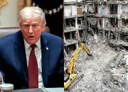 Mỹ tạm dừng tấn công hạ tầng năng lượng của Iran trong 5 ngày