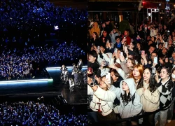 Netizen nói gì về concert miễn phí 42.000 người của BTS: "Choáng ngợp và hạnh phúc" là chưa đủ!