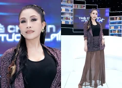 Nghệ sĩ Kiều Oanh nói lý do ít đóng phim, hôn nhân viên mãn ở tuổi 52