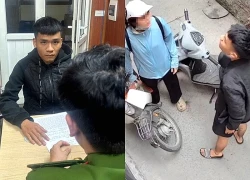 Nguyên nhân vụ nam thanh niên chặn đầu, tát liên tiếp phụ nữ ở Hà Nội