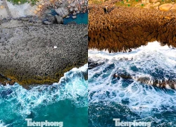 Nơi được ví như 'sao hỏa ven bờ' ở Khánh Hòa có gì mà nhiều người mộng mị?