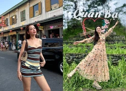 NSND Phạm Phương Thảo trẻ trung tuổi 44, Chi Pu sexy trên đường phố