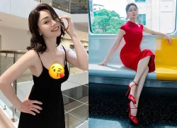 NSƯT là ngoại lệ của Vbiz: 49 tuổi vẫn trẻ đẹp không thể tả, body mướt mượt ăn đứt gái 18