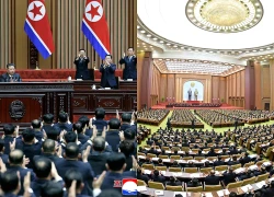 Quốc hội Triều Tiên thông qua nhiều nghị quyết quan trọng