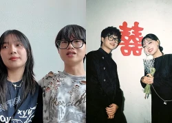 Rapper Vbiz và vợ có tin vui sau 1 tháng làm đám hỏi