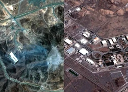 Rộ tin Mỹ tính điều lực lượng đổ bộ Iran để thu giữ nguyên liệu hạt nhân