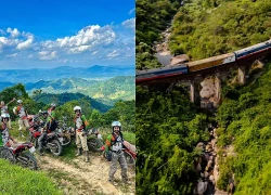 Rực rỡ không nằm ở đích đến: Road trip lên ngôi, đón những cung đường đẹp nhất cuối xuân