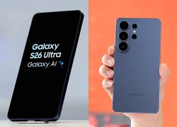 Samsung Galaxy S26 chính thức được hỗ trợ AirDrop