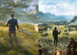 Steam lại sắp có thêm một tựa game nhập vai hấp dẫn mới, bối cảnh trung cổ, ra mắt tháng 4 này