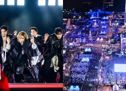 Sự ảo tưởng của HYBE và con số 260.000 người khiến BTS bị chế giễu