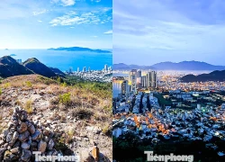 Tận hưởng điều không tưởng trên đỉnh núi Cô Tiên