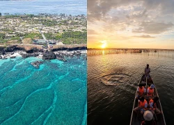 Tháng 4 nên du lịch ở đâu để có cảnh đẹp, thời tiết thuận lợi?