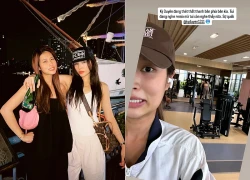Thiên Ân cùng Kỳ Duyên đi du lịch, sợ đối phương một điều