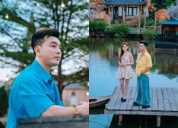 Thu Thủy 'tái hợp' với Ưng Hoàng Phúc, hé lộ mối quan hệ sau 23 năm