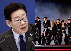 Tổng thống Hàn Quốc khen ngợi concert của BTS