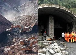 Trung Quốc: Sập mái hầm mỏ chì khiến 3 người thiệt mạng