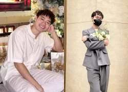 Văn Toàn bắt được hoa cưới của Trang Mù Tạt, thông báo tin vui, bạn bè ẩn ý?