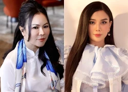 Vì sao Lâm Khánh Chi và vợ cố nghệ sĩ Quý Bình căng thẳng?