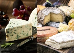Vì sao người Pháp thích ăn phô mai nặng mùi?