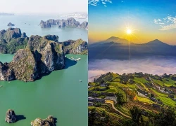 Việt Nam lọt Top 28 quốc gia đẹp nhất thế giới