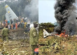 Vụ rơi máy bay tại Colombia: Số người tử vong tăng lên 66 người